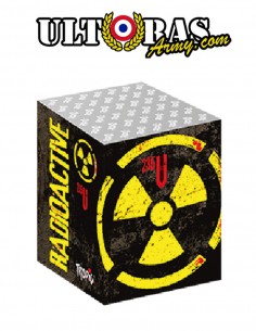 TB92 RADIOACTIVE 2