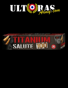 PXC217 TITANIUM SALUTE 100